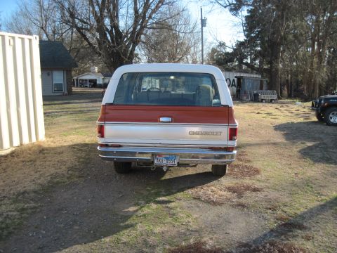 1993 Ford Bronco photo