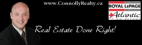 1984 Ford Bronco - Real Estate Done Right! Advertisement a man and company logos.