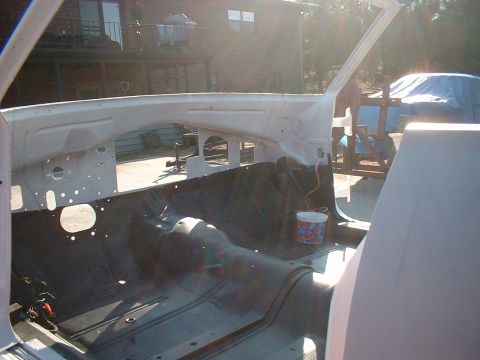 1967 Ford Galaxie “Greg's Gal”