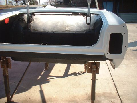 1967 Ford Galaxie “Greg's Gal”