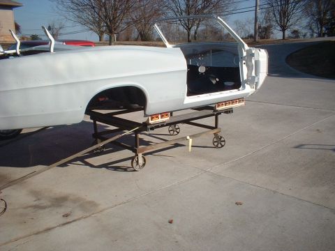 1967 Ford Galaxie “Greg's Gal”