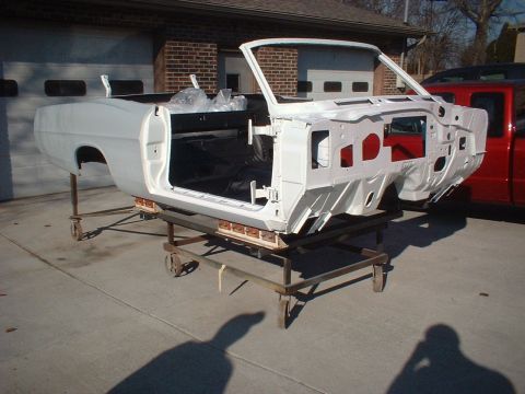1967 Ford Galaxie “Greg's Gal”