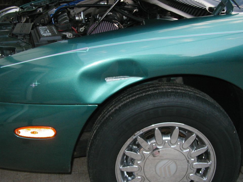 1996 Mercury Sable “Seishun”