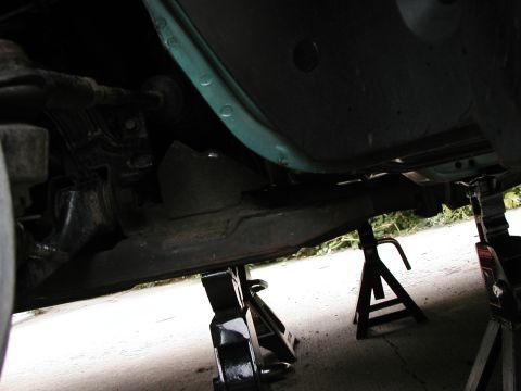 1996 Mercury Sable “Seishun”