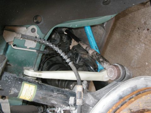 1996 Mercury Sable “Seishun”