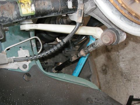 1996 Mercury Sable “Seishun”