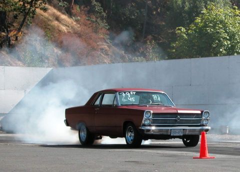 1966 Ford Fairlane photo