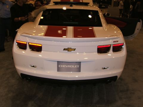 2012 Ford Crown Victoria “Auto Show 2011”