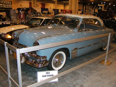 2012 Ford Crown Victoria photo