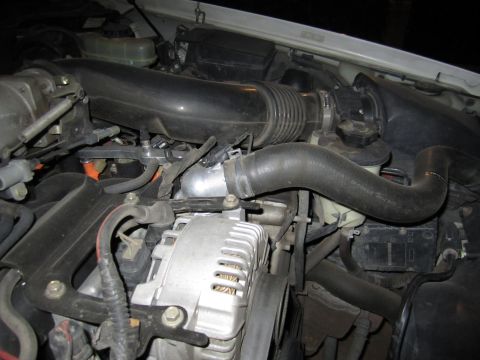 2000 Mercury Grand Marquis photo