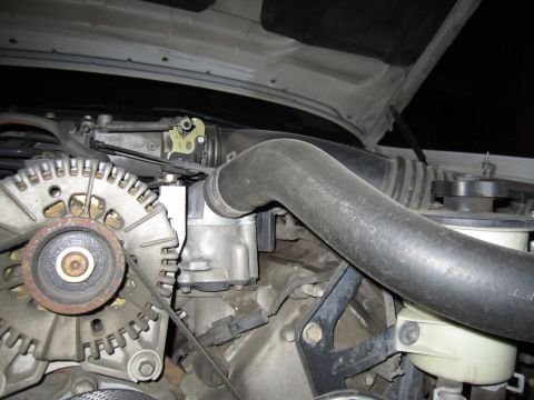 2000 Mercury Grand Marquis photo