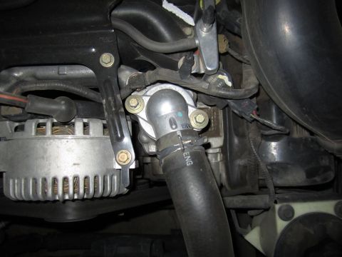 2000 Mercury Grand Marquis photo