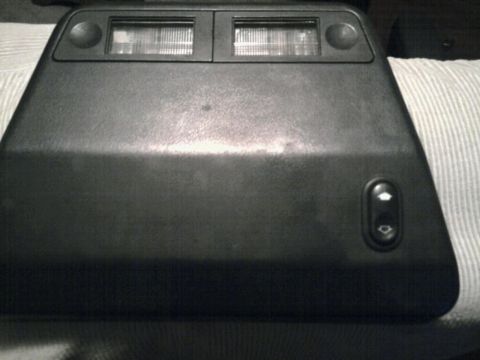 1993 Ford Taurus - This is an interior car part, not a full vehicle.