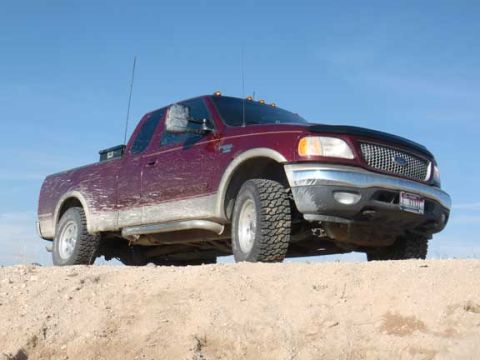 1999 Ford F-150 photo