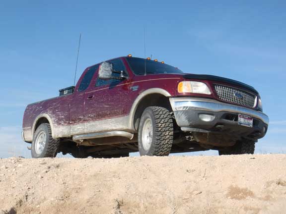 1999 Ford F-150 “Lucinda”