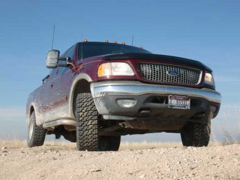 1999 Ford F-150 photo