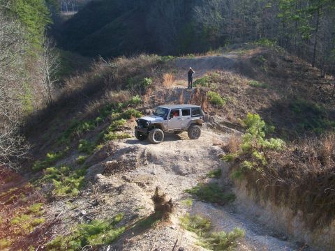 2007 Jeep Wrangler photo