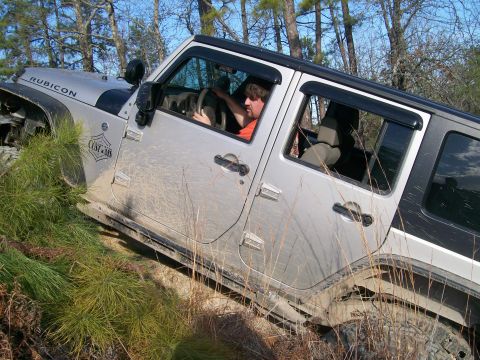 2007 Jeep Wrangler photo
