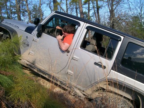 2007 Jeep Wrangler photo