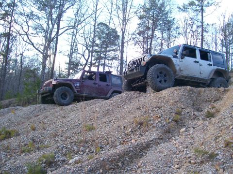2007 Jeep Wrangler photo