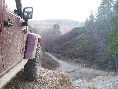 2007 Jeep Wrangler photo
