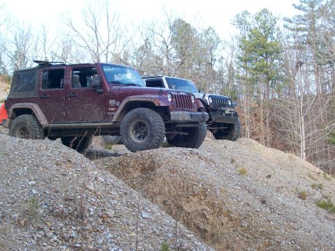 2007 Jeep Wrangler photo