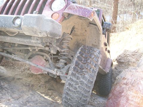 2007 Jeep Wrangler photo