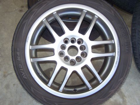 2001 Audi TT “bwiTTz”