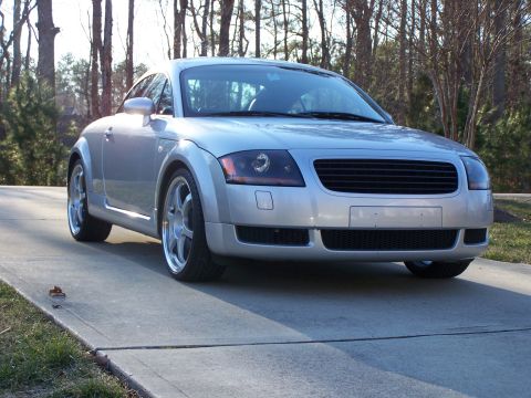 2001 Audi TT “bwiTTz”