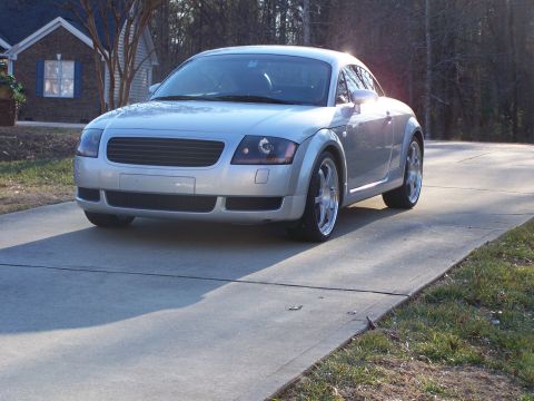 2001 Audi TT “bwiTTz”