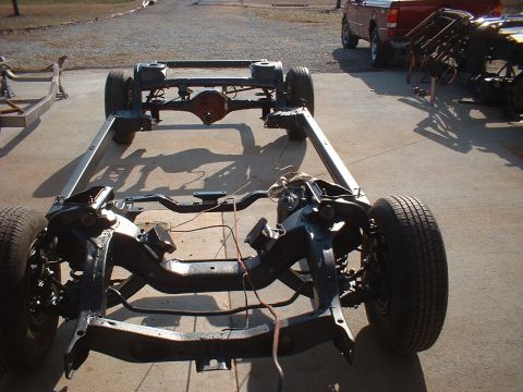 1967 Ford Galaxie “Greg's Gal”