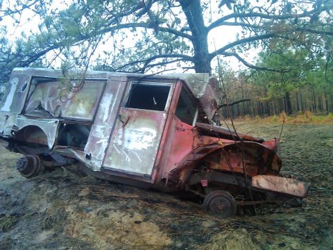 1984 Ford Bronco II “1BadB2”