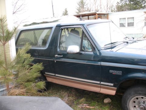1995 Ford Bronco photo