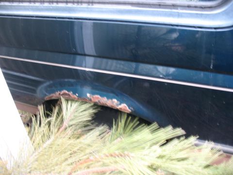 1995 Ford Bronco photo