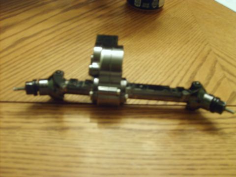 1989 Ford Bronco - This is a part from an RC car, not a 1989 Ford Bronco.
