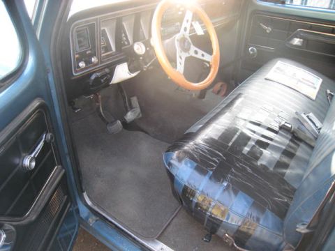 1976 Ford F-250 photo