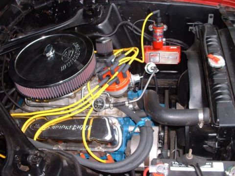 1970 Ford Mustang photo