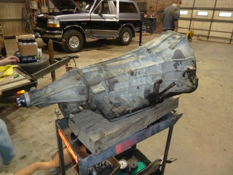 1993 Ford C-150 (Centurion Conversions) “Lucky #7”
