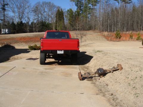 1995 Ford F-150 photo