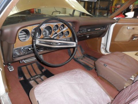 1972 Ford Ranchero photo