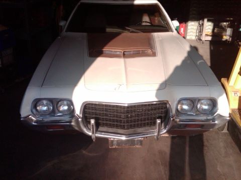 1972 Ford Ranchero photo