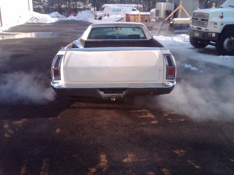 1972 Ford Ranchero photo