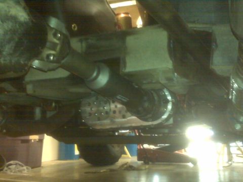 1994 Jeep Wrangler “Partially Erect YJ”