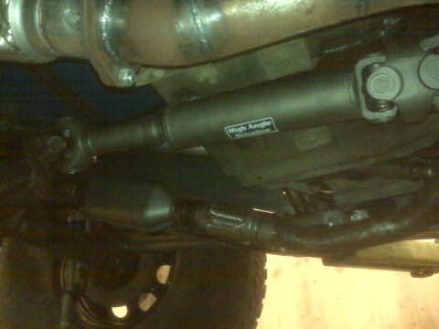 1994 Jeep Wrangler “Partially Erect YJ”