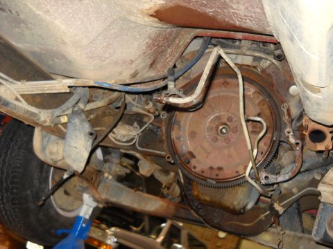 1993 Ford C-150 (Centurion Conversions) “Lucky #7”