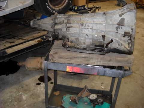 1993 Ford C-150 (Centurion Conversions) “Lucky #7”