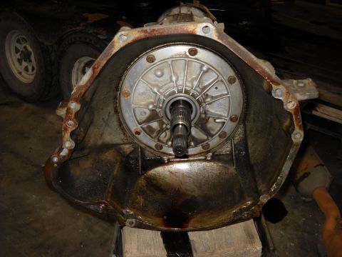 1993 Ford C-150 (Centurion Conversions) “Lucky #7”