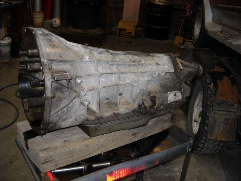 1993 Ford C-150 (Centurion Conversions) “Lucky #7”