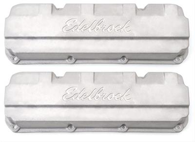 1972 Ford Ranchero - Edelbrock 4267 cast alloy with no holes