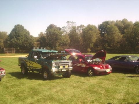 1989 Ford Mustang